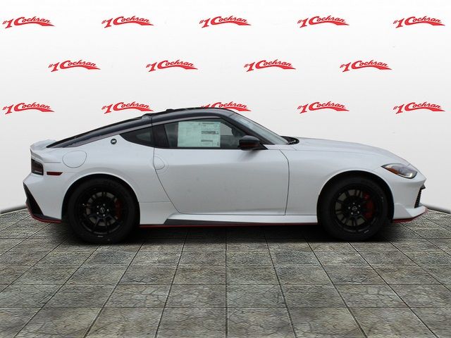 2024 Nissan Z NISMO