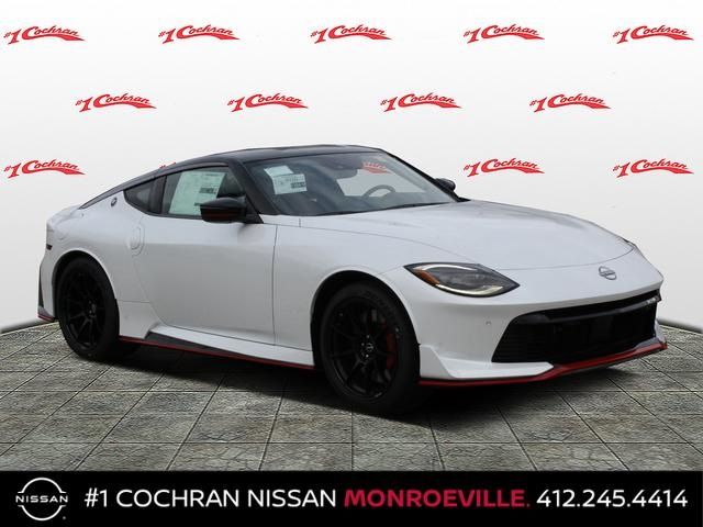 2024 Nissan Z NISMO