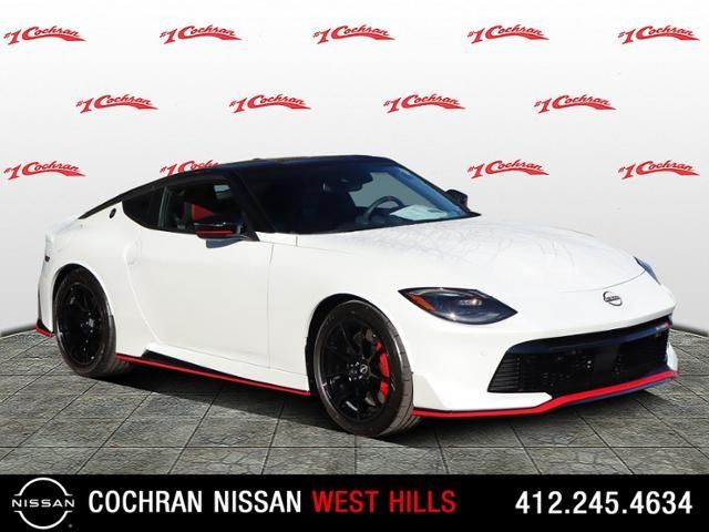 2024 Nissan Z NISMO