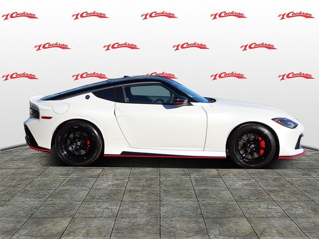 2024 Nissan Z NISMO