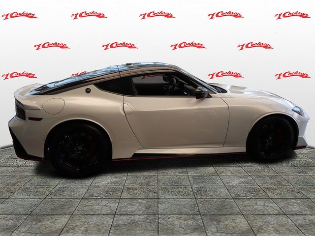 2024 Nissan Z NISMO