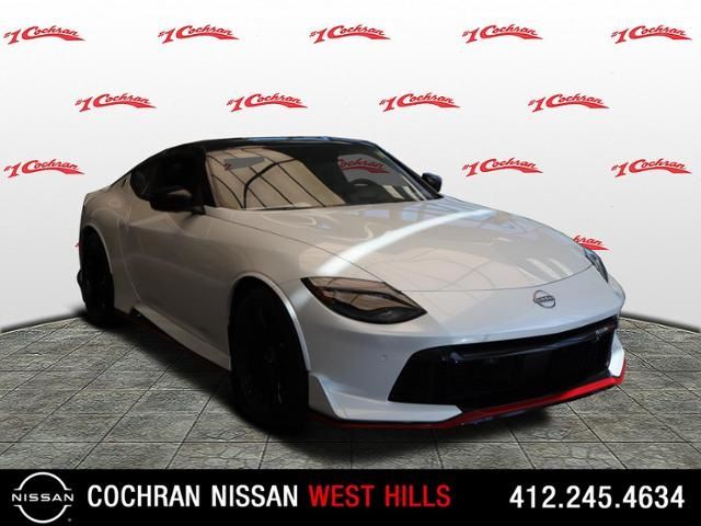 2024 Nissan Z NISMO