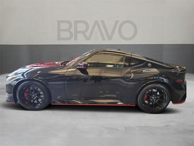 2024 Nissan Z NISMO