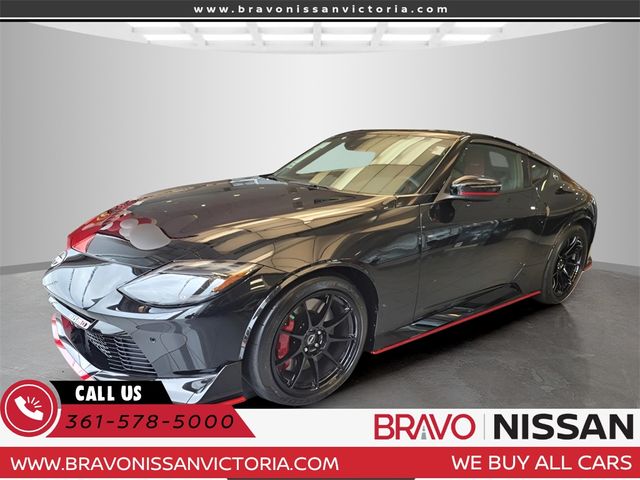 2024 Nissan Z NISMO