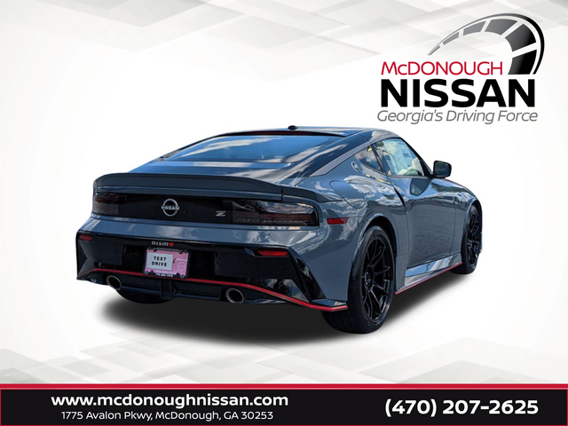 2024 Nissan Z NISMO