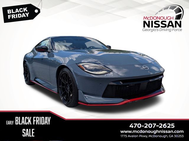 2024 Nissan Z NISMO