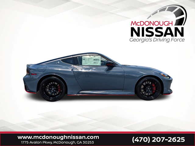 2024 Nissan Z NISMO