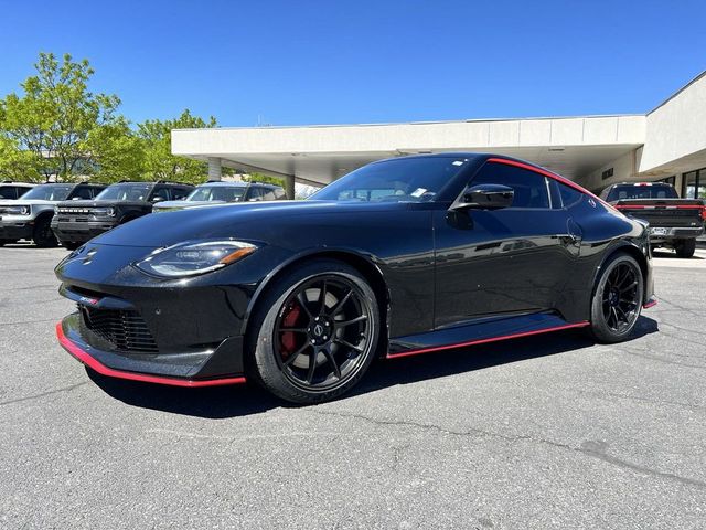 2024 Nissan Z NISMO