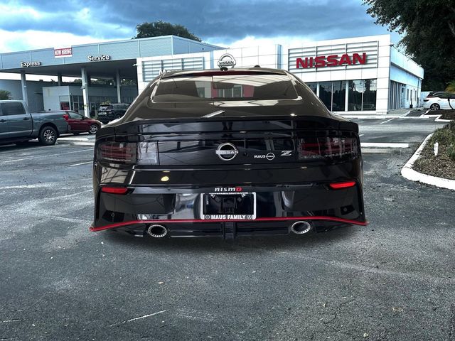 2024 Nissan Z NISMO