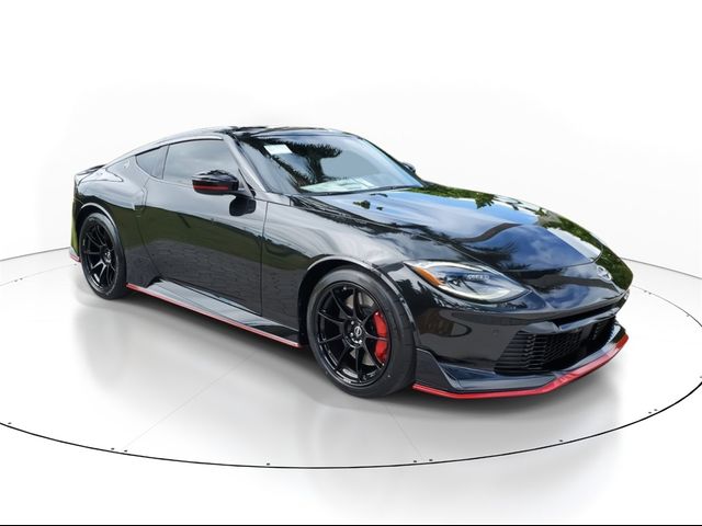 2024 Nissan Z NISMO