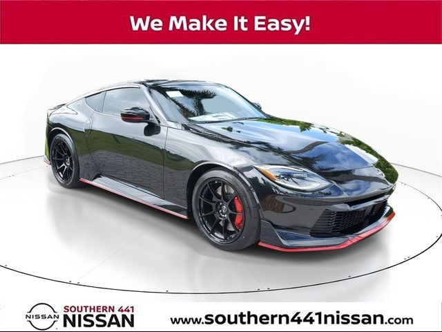 2024 Nissan Z NISMO