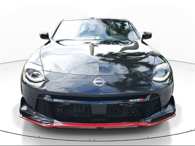 2024 Nissan Z NISMO