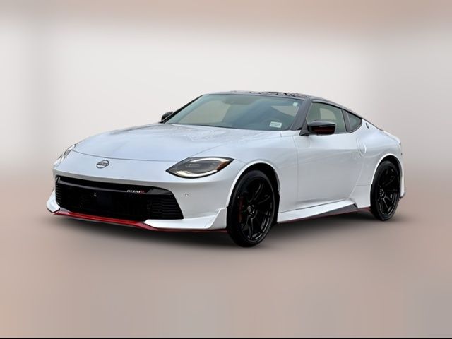2024 Nissan Z NISMO