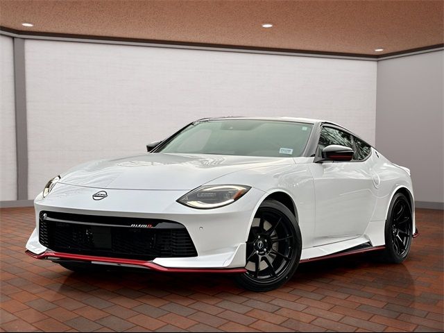2024 Nissan Z NISMO