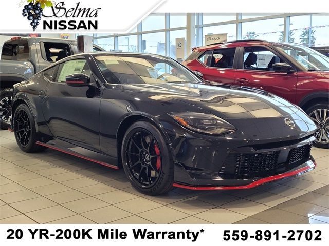 2024 Nissan Z NISMO