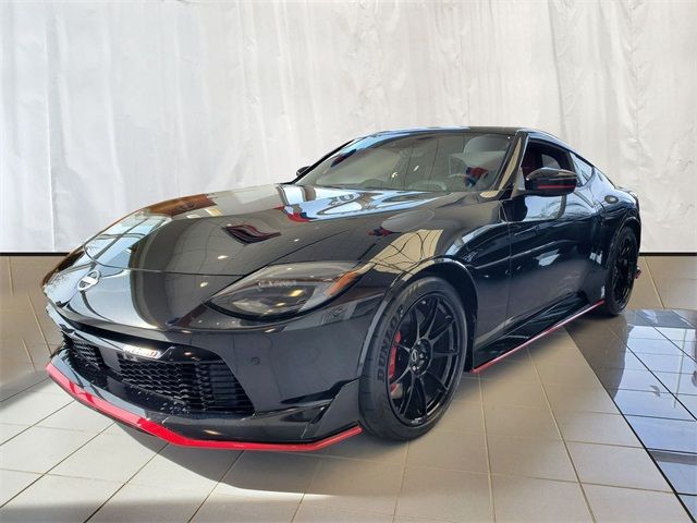 2024 Nissan Z NISMO