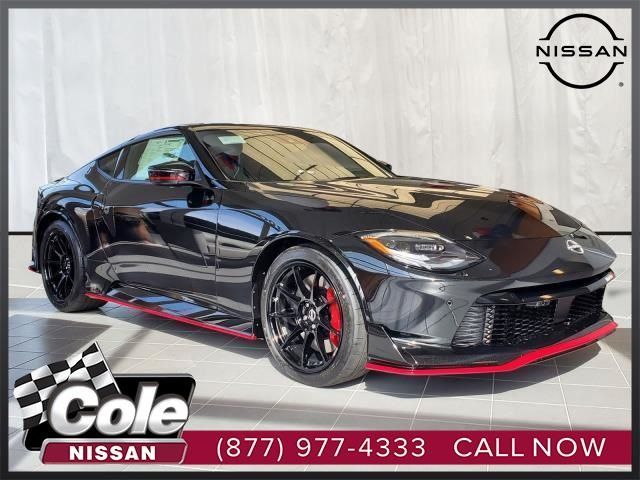 2024 Nissan Z NISMO