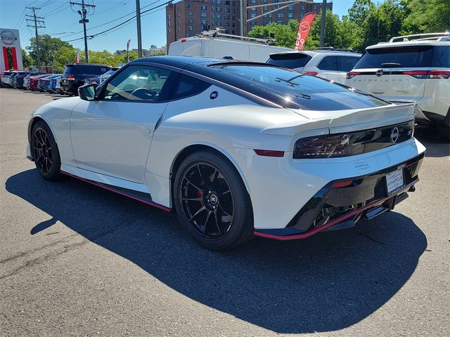 2024 Nissan Z NISMO