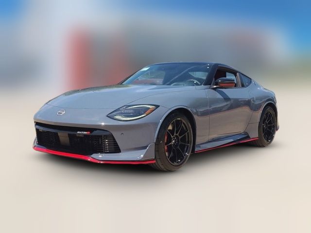 2024 Nissan Z NISMO