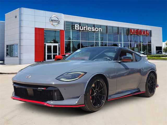 2024 Nissan Z NISMO