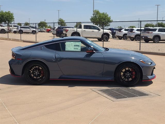 2024 Nissan Z NISMO