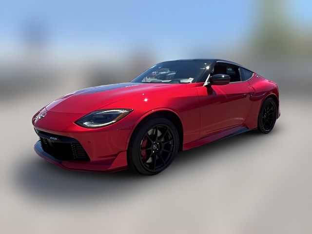 2024 Nissan Z NISMO