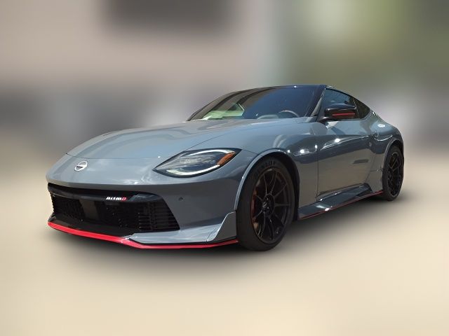 2024 Nissan Z NISMO