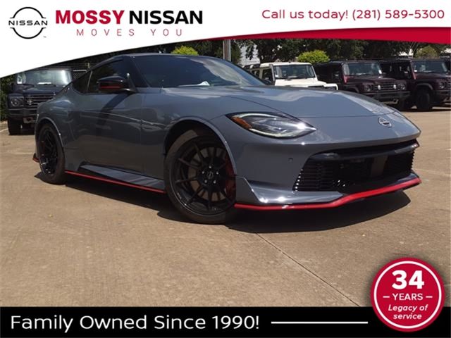 2024 Nissan Z NISMO