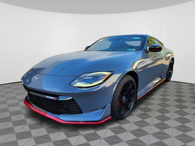 2024 Nissan Z NISMO