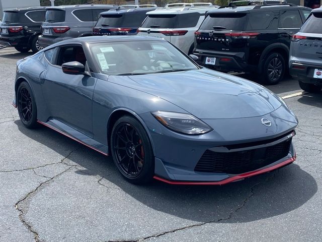 2024 Nissan Z NISMO