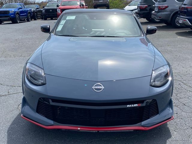 2024 Nissan Z NISMO