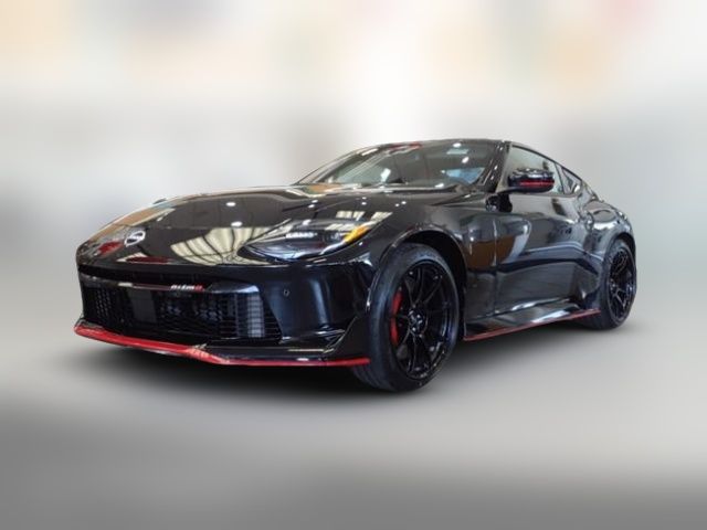 2024 Nissan Z NISMO