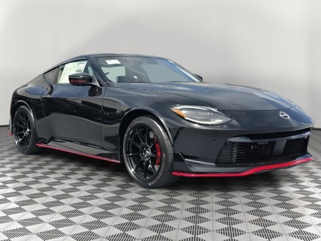 2024 Nissan Z NISMO