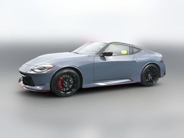 2024 Nissan Z NISMO