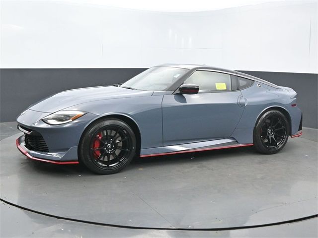 2024 Nissan Z NISMO