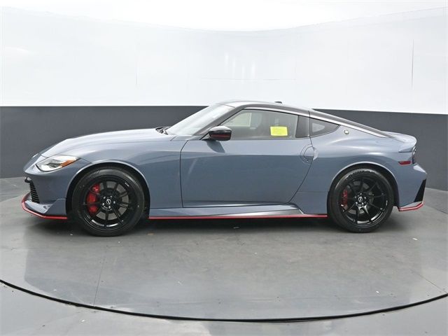 2024 Nissan Z NISMO