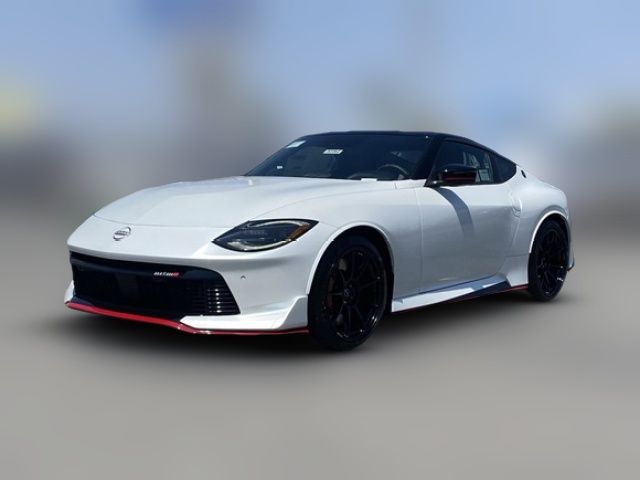 2024 Nissan Z NISMO