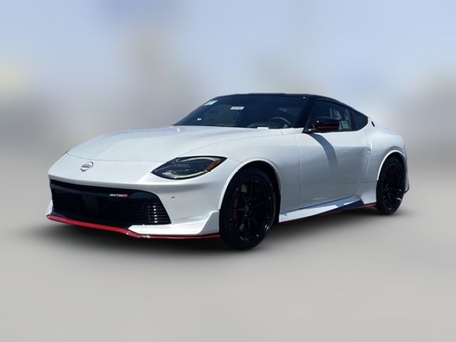 2024 Nissan Z NISMO