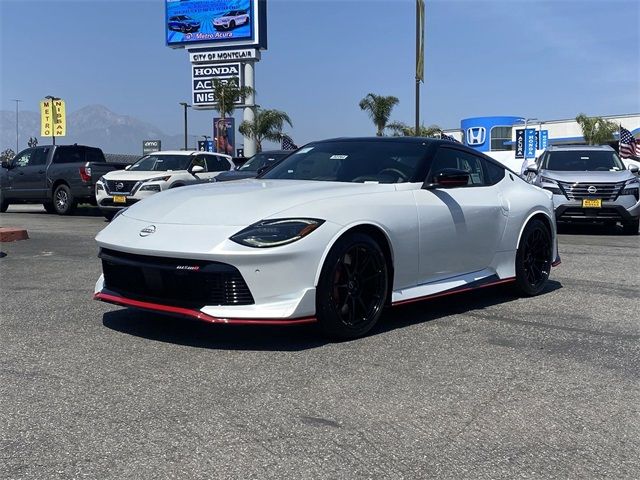 2024 Nissan Z NISMO