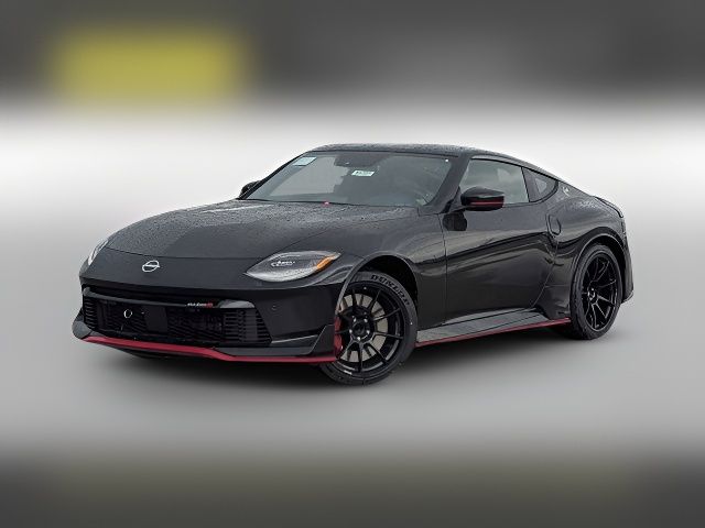 2024 Nissan Z NISMO