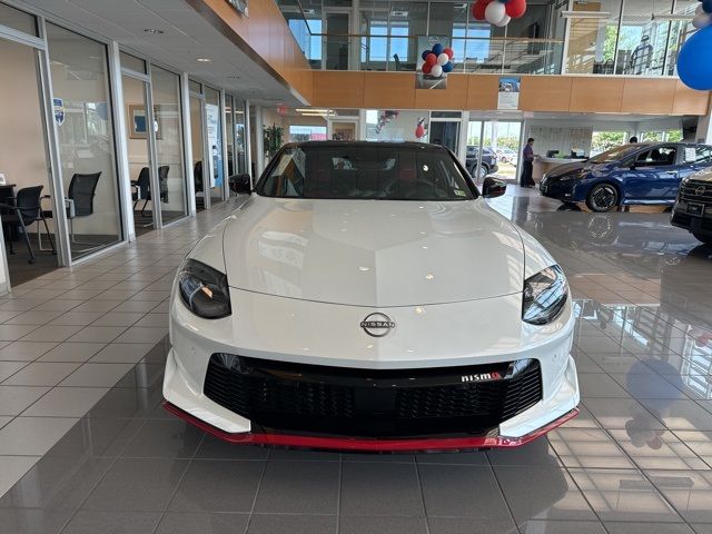 2024 Nissan Z NISMO