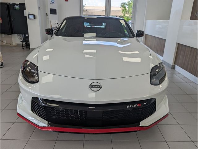 2024 Nissan Z NISMO