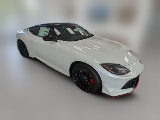 2024 Nissan Z NISMO