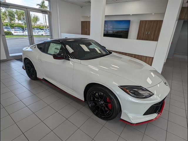 2024 Nissan Z NISMO