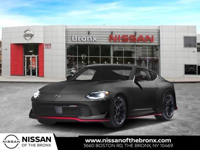 2024 Nissan Z NISMO