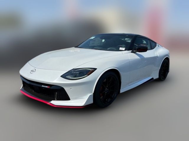 2024 Nissan Z NISMO