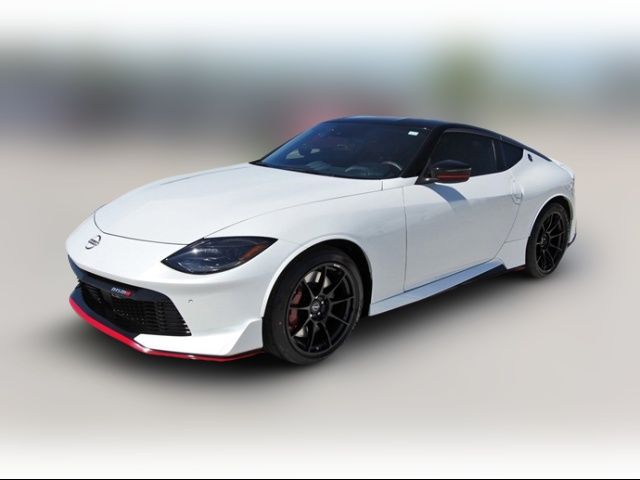 2024 Nissan Z NISMO