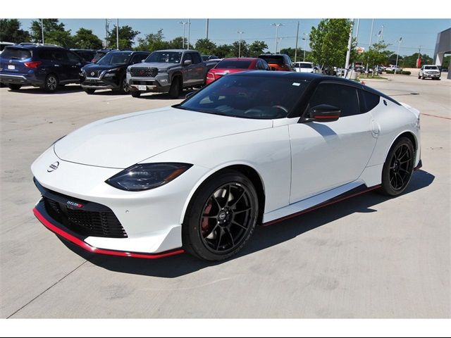 2024 Nissan Z NISMO