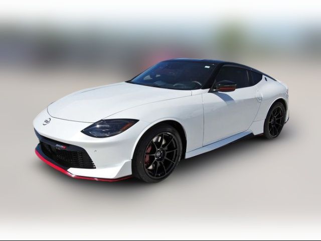 2024 Nissan Z NISMO