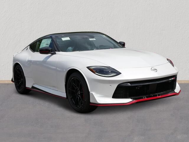 2024 Nissan Z NISMO